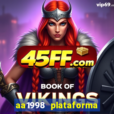 aa1998 plataforma de jogos